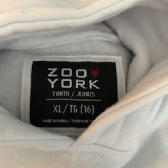 Zoo york hoody - Picture 3 of 3
